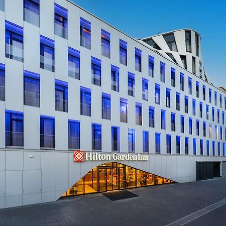 Hilton Garden Inn Debrecen City Center Экстерьер фото